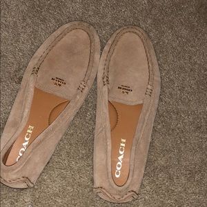 Coach Loafers